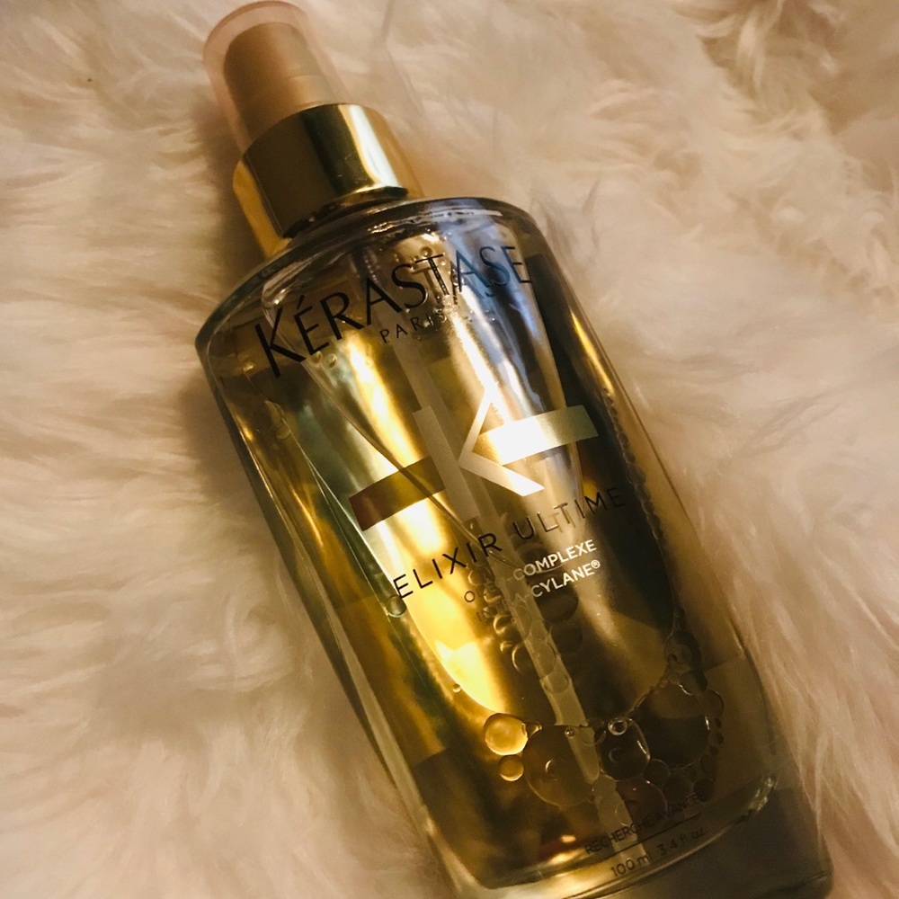 🌟🔥NEW KERASTASE ELIXIR ULTIME OLEO-COMPLEXE❤️